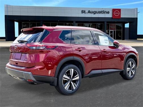 2025 Nissan Rogue SL