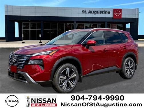 2025 Nissan Rogue SL