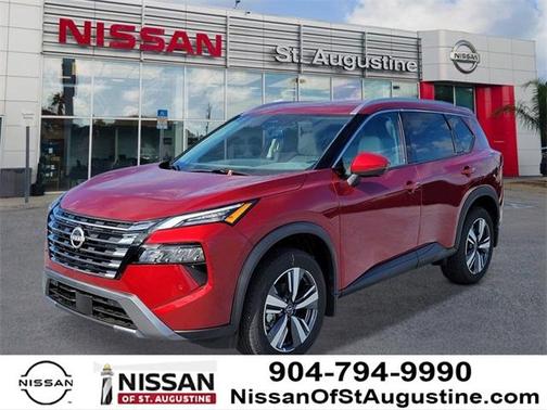 2025 Nissan Rogue SL