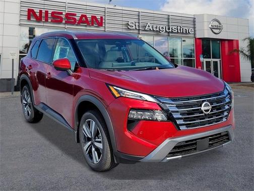 2025 Nissan Rogue SL