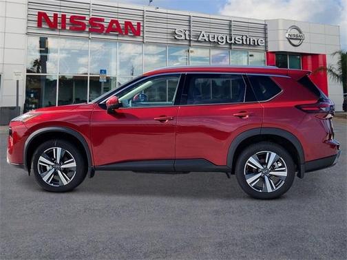 2025 Nissan Rogue SL