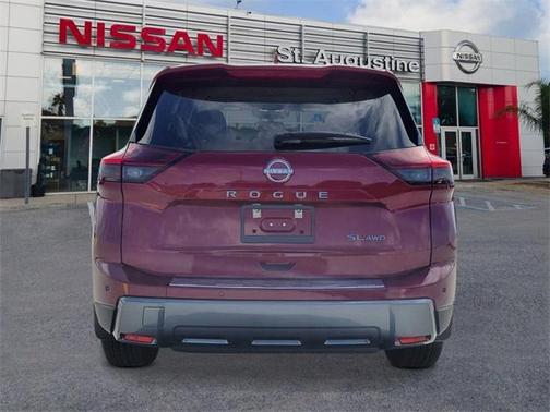 2025 Nissan Rogue SL
