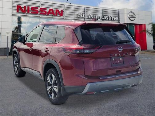 2025 Nissan Rogue SL