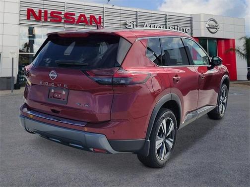 2025 Nissan Rogue SL
