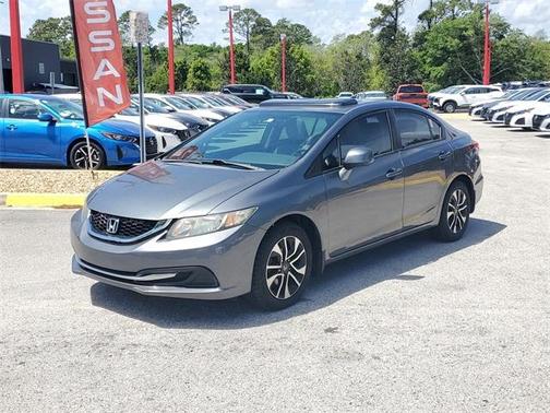2013 Honda Civic EX