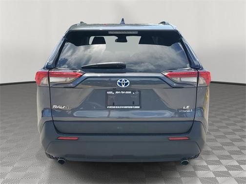 2024 Toyota RAV4 Hybrid LE