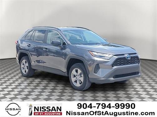 2024 Toyota RAV4 Hybrid LE