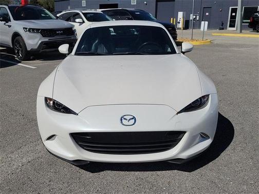 2020 Mazda MX-5 Miata Grand Touring