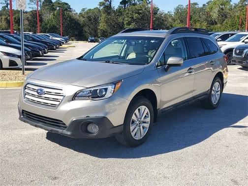2017 Subaru Outback 2.5i Premium