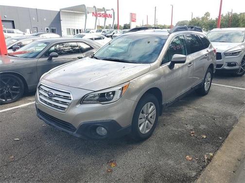 2017 Subaru Outback 2.5i Premium