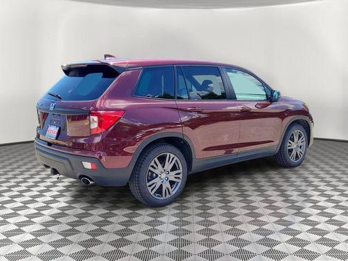 Deep Scarlet Pearl 2020 Honda Passport EX-L