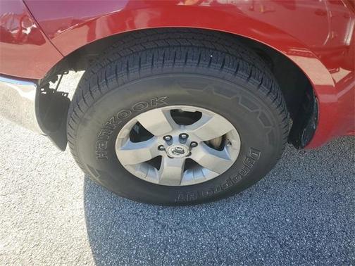 2011 Nissan Frontier SV