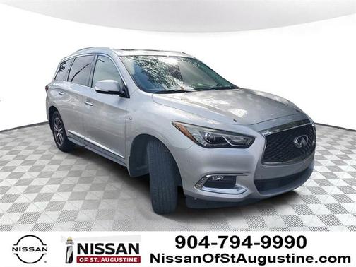 2019 INFINITI QX60 Luxe