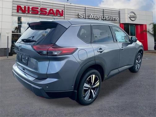 2025 Nissan Rogue SL