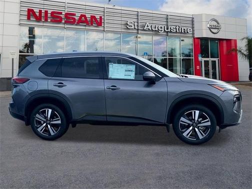 2025 Nissan Rogue SL