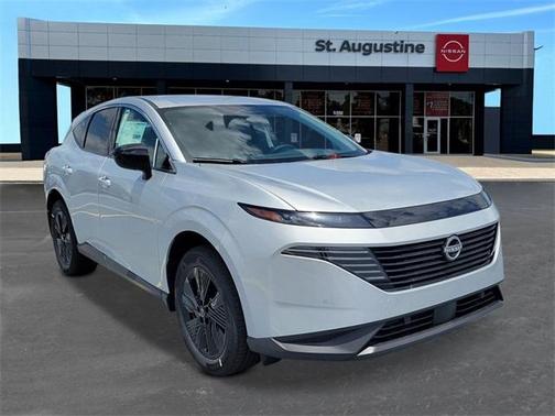 2025 Nissan Murano SV