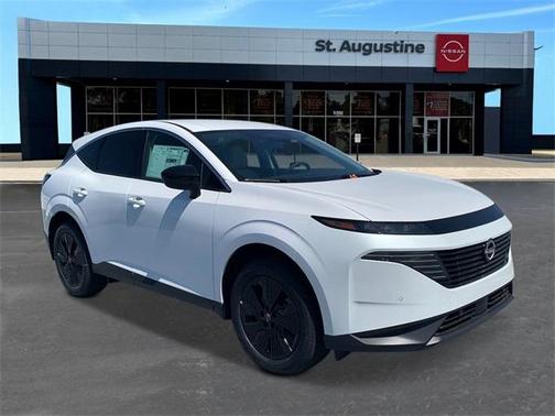 2025 Nissan Murano SV