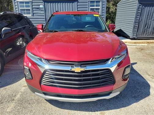 2019 Chevrolet Blazer 1LT