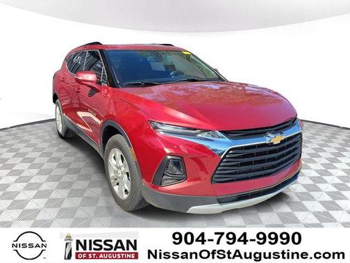 2019 Chevrolet Blazer 1LT