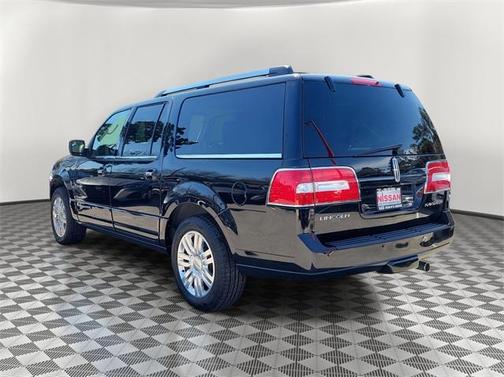 2014 Lincoln Navigator L