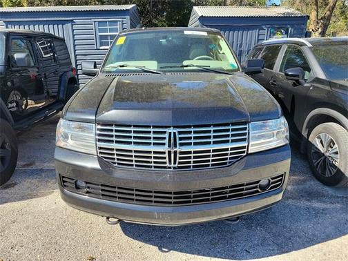 2014 Lincoln Navigator L