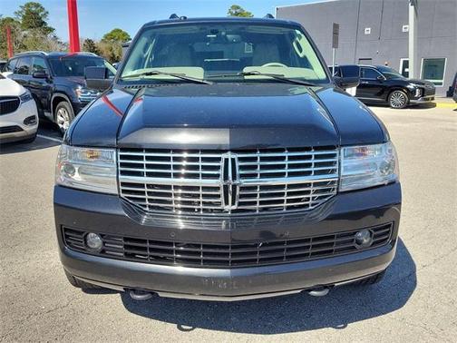 2014 Lincoln Navigator L
