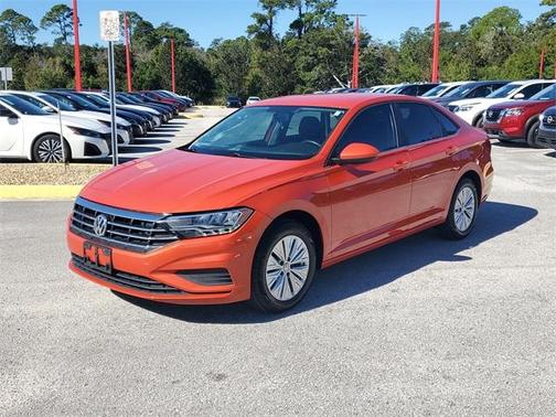 2020 Volkswagen Jetta 1.4T S