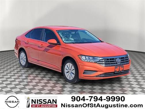 2020 Volkswagen Jetta 1.4T S