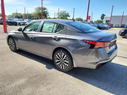 Gun Metallic 2026 Nissan Altima 2.5 SV