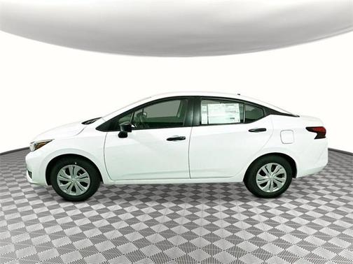 2025 Nissan Versa S