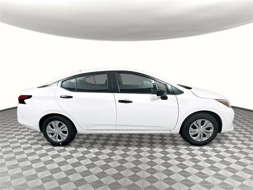 2025 Nissan Versa S