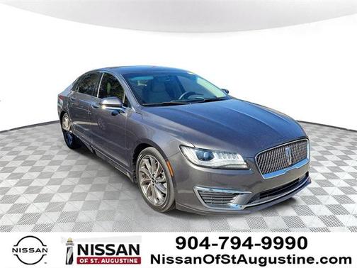 2018 Lincoln MKZ Premiere