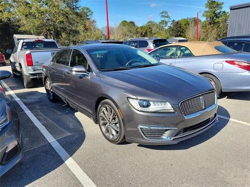 2018 Lincoln MKZ Premiere