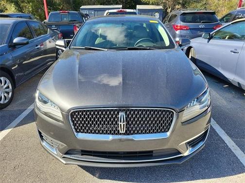 2018 Lincoln MKZ Premiere