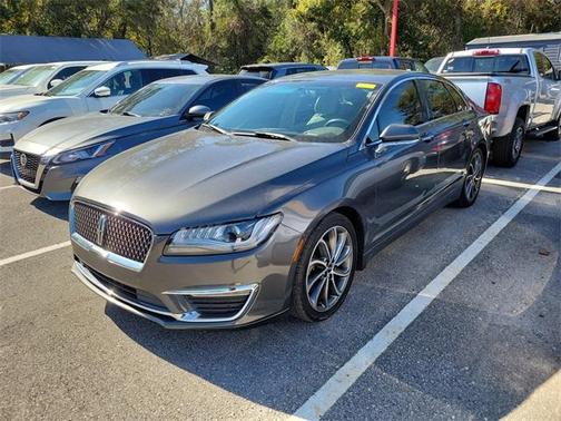 2018 Lincoln MKZ Premiere