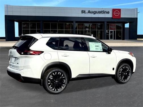 2026 Nissan Rogue DA