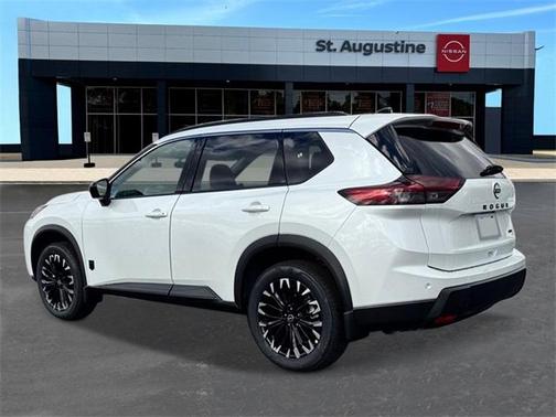 2026 Nissan Rogue DA