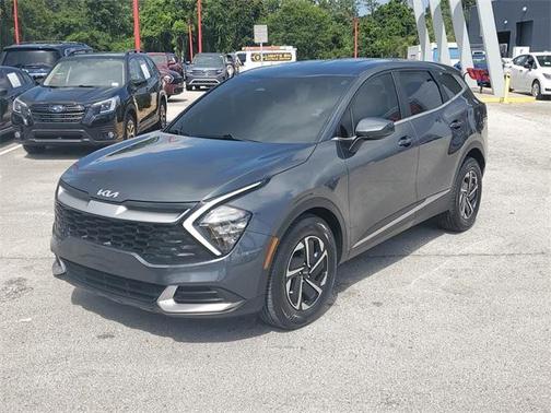 2023 Kia Sportage Hybrid LX