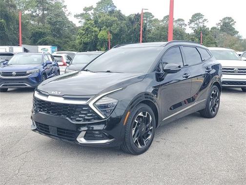 2023 Kia Sportage SX-Prestige