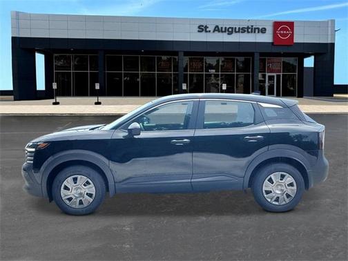 2025 Nissan Kicks S