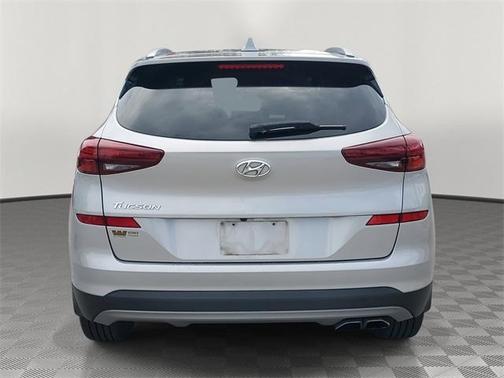 2020 Hyundai TUCSON Sport