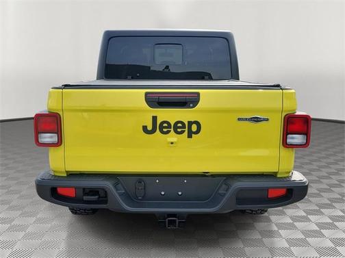 2023 Jeep Gladiator Sport