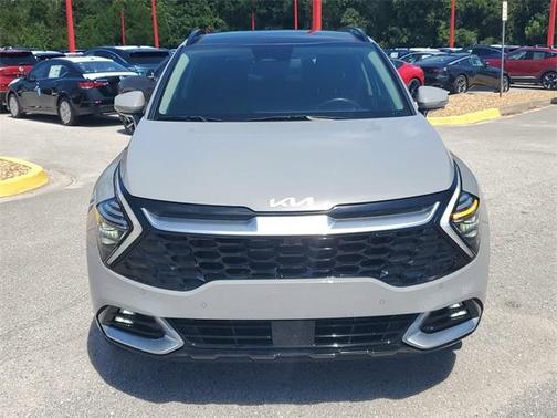 2023 Kia Sportage SX-Prestige