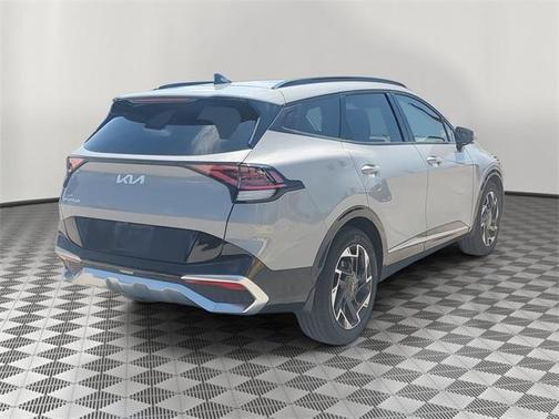 2023 Kia Sportage SX-Prestige