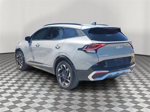 2023 Kia Sportage SX-Prestige
