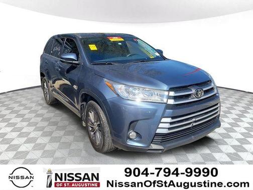 2019 Toyota Highlander 