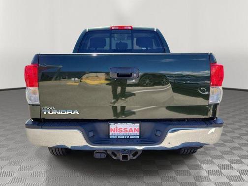 2010 Toyota Tundra Grade