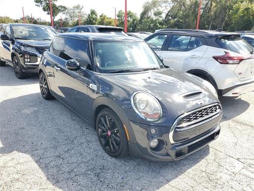 2015 MINI Hardtop Cooper S