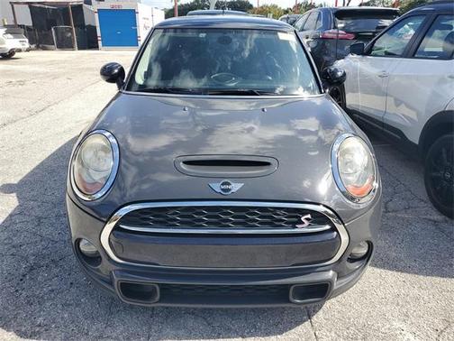 2015 MINI Hardtop Cooper S