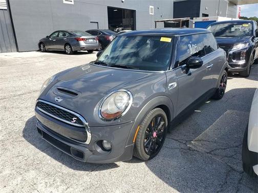 2015 MINI Hardtop Cooper S